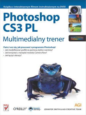 cover image of Photoshop CS3 PL. Multimedialny trener